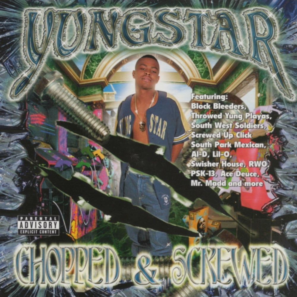 Ballin For Position (Chopped & Screwed|Explicit)