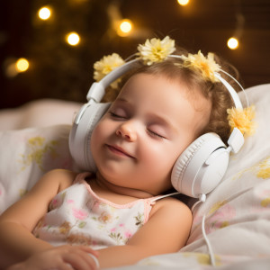 Pure Baby Sleep的專輯Candlelight Croons: Warm Baby Lullaby