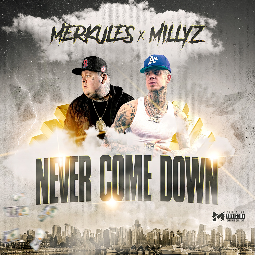 Never Come Down (Explicit)