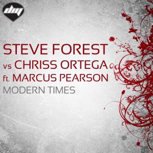ดาวน์โหลดและฟังเพลง Modern Times (Simon De Jano Mix) พร้อมเนื้อเพลงจาก Steve Forest
