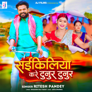 Album Cykiliya Kare Tunur Tunur oleh Ritesh Pandey