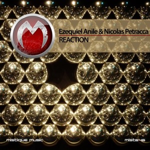 Listen to Reaction song with lyrics from Ezequiel Anile
