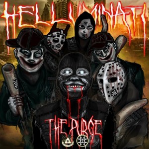 Listen to The Purge (Explicit) song with lyrics from HK Helluminati Klan