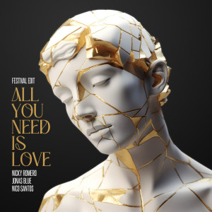 Nico Santos的專輯All You Need Is Love (Festival Edit)