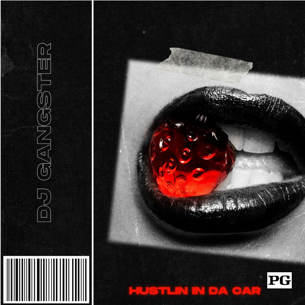 Hustlin In Da Car (Explicit)