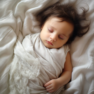 Nursery Rhymes Baby TaTaTa的專輯Lullaby Glow: Soft Music for Peaceful Baby Sleep