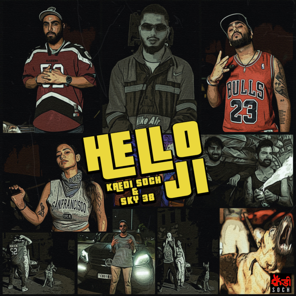 Hello Ji (Explicit)