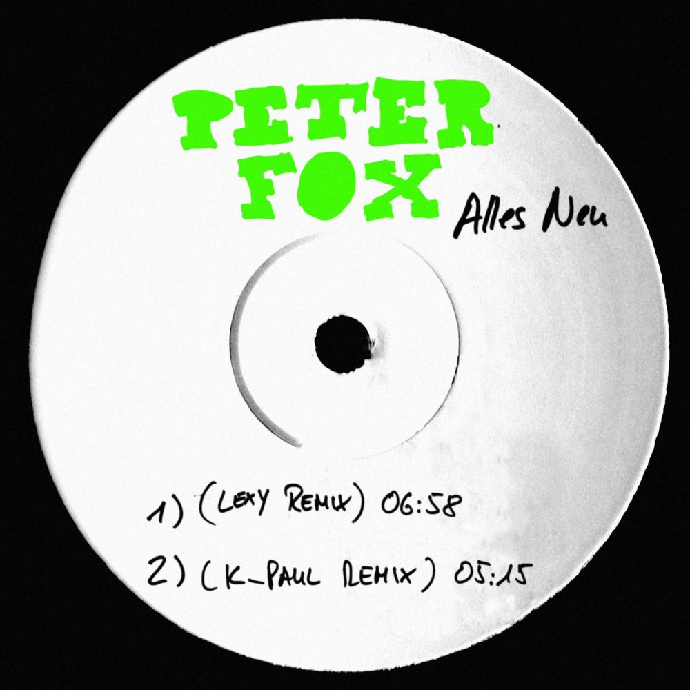 Alles neu (Lexy Remix)