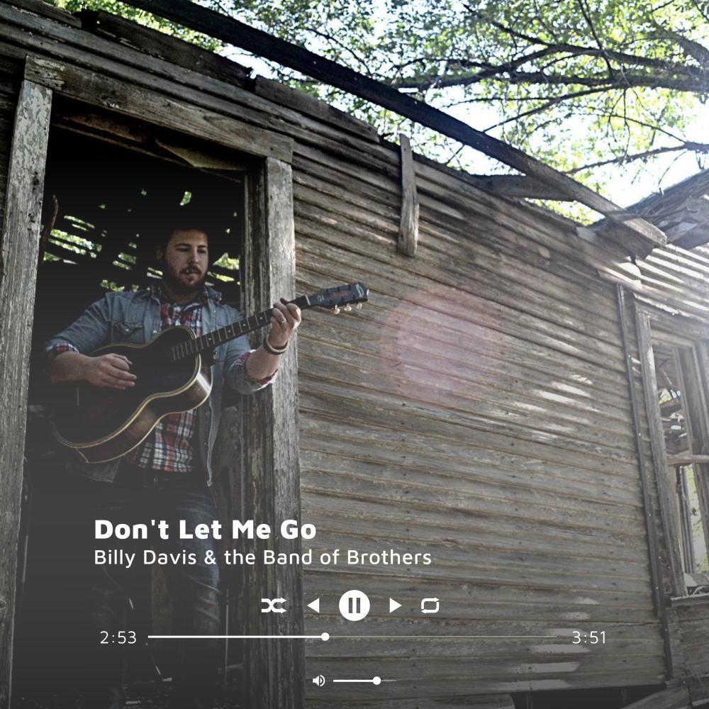 Don't Let Me Go