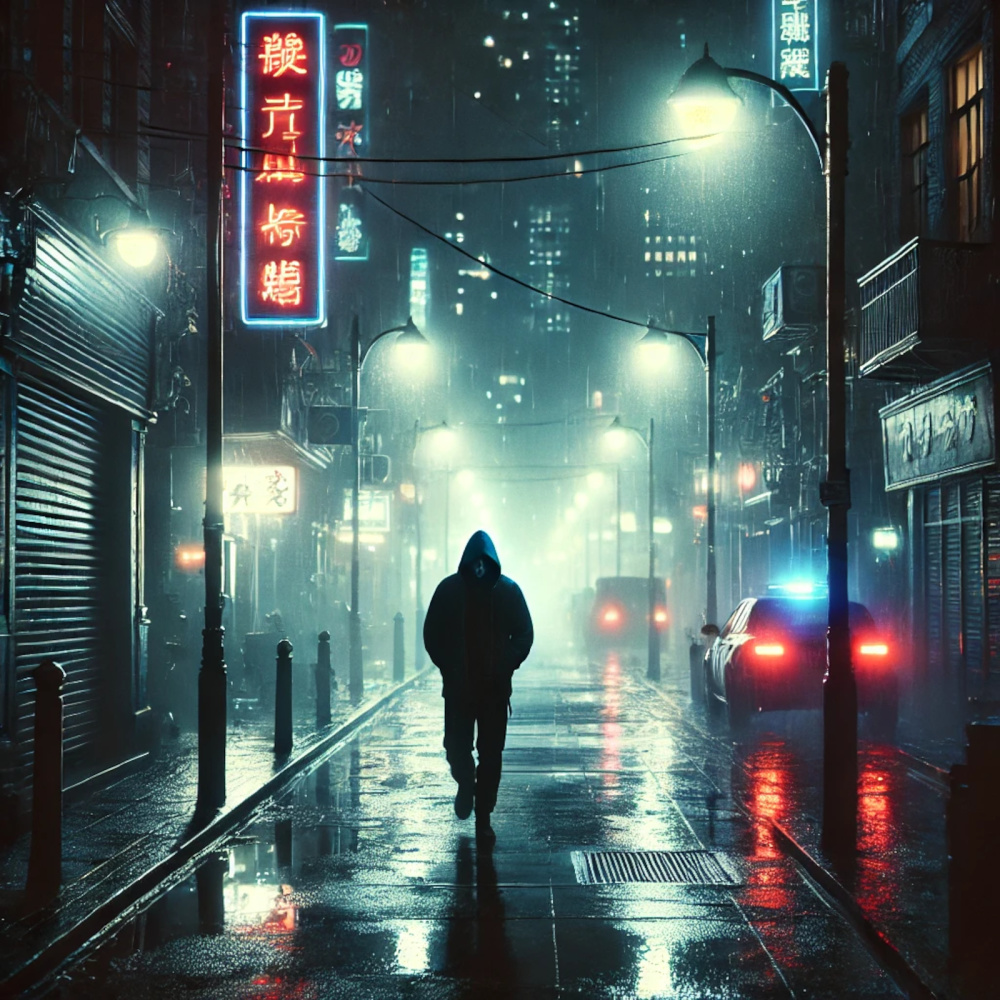 Nuit Sans Fin (Explicit)