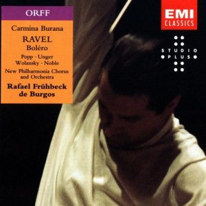 New Philharmonia Chorus的專輯Orff: Carmina Burana/Ravel: Boléro