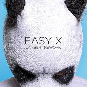 Album EASY X LAMBERT REWORK oleh Cro