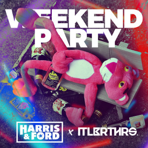 ดาวน์โหลดและฟังเพลง Weekend Party (Extended Mix) พร้อมเนื้อเพลงจาก Harris & Ford