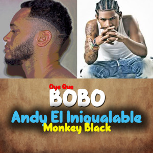 Album Oye Que Bobo from Andy El Inigualable