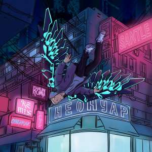 Dengarkan Cyberpunk (Santle Beats Remix) lagu dari plagueinside dengan lirik