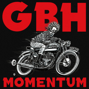 Album Momentum from GBH