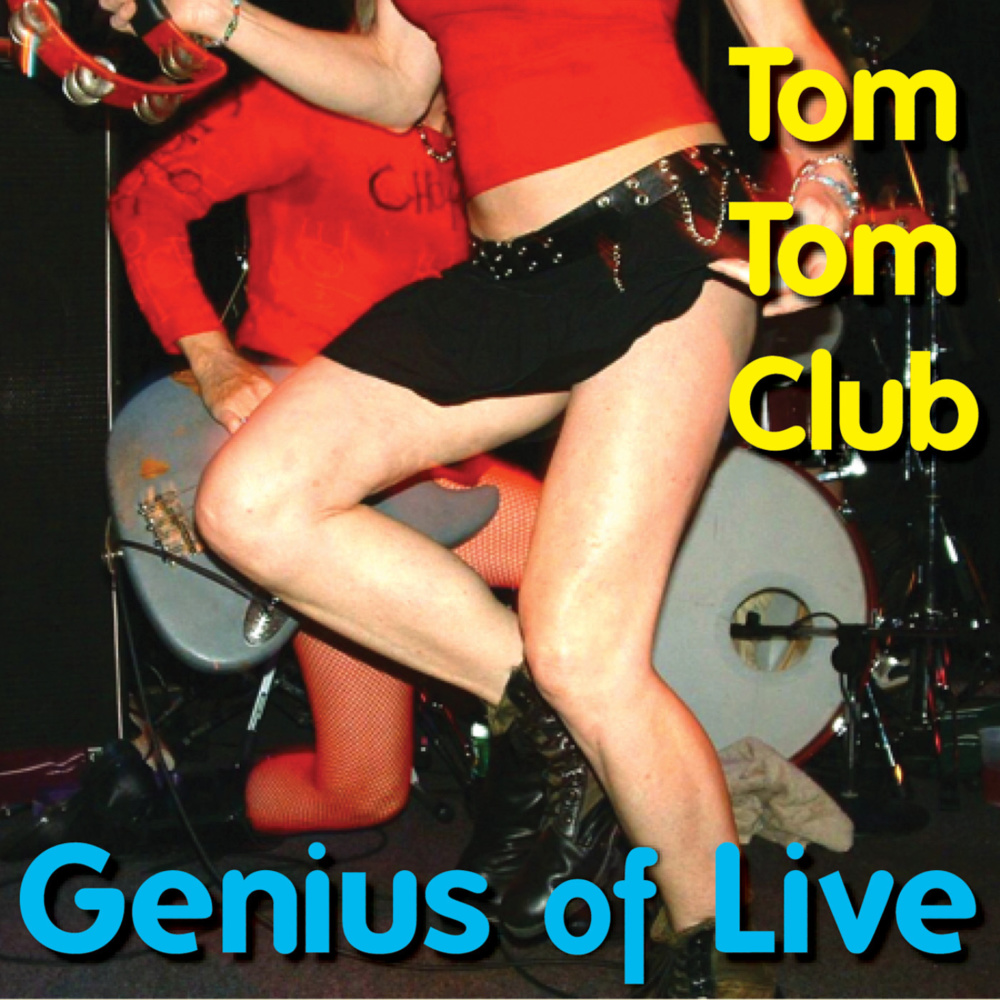 Genius Of Love 2001 (Señor Coconut Atomtom™’s Deutscher Heaven Remix)
