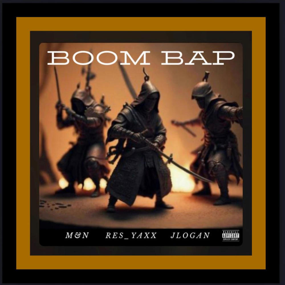Boom Bop (feat. Res Yaxx & JLOGAN) (TrioTape) (Explicit)