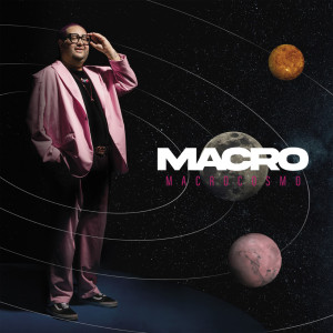 Macro的专辑Macrocosmo