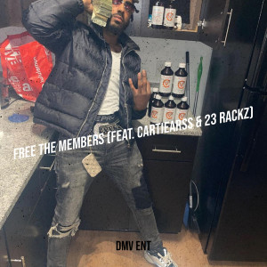 Album Free the Members (Explicit) from DMV ENT