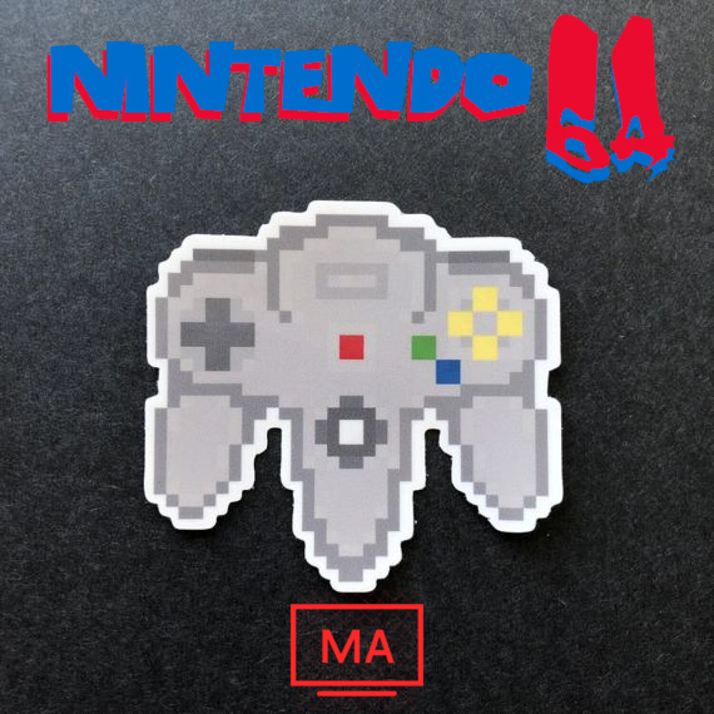 Nintendo 64 (Explicit)