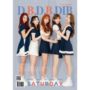 อัลบัม D.B.D.B.DIB ศิลปิน SATURDAY