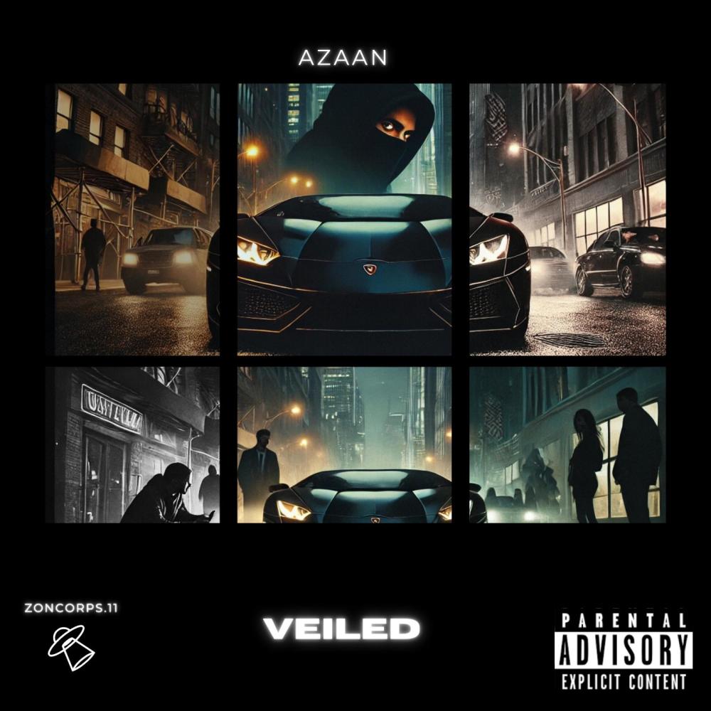 VEILED (Explicit)