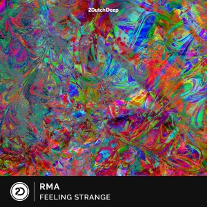 Rma的专辑Feeling Strange