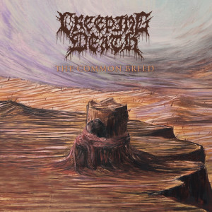 Creeping Death的專輯The Common Breed