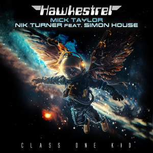 Hawkestrel的專輯Class One Kid