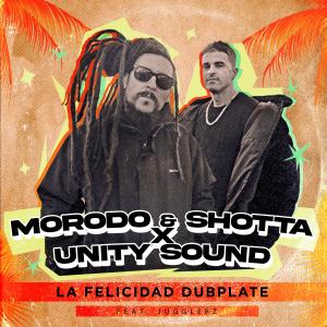 ดาวน์โหลดและฟังเพลง La Felicidad Dubplate พร้อมเนื้อเพลงจาก Morodo