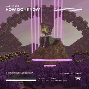Listen to How Do I Know song with lyrics from Karnaser