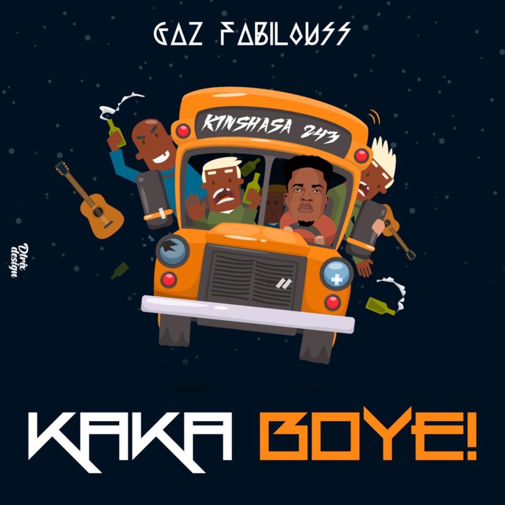 Kaka Boye ! (Explicit)