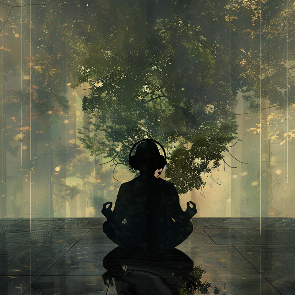 Serene Calm Resonates
