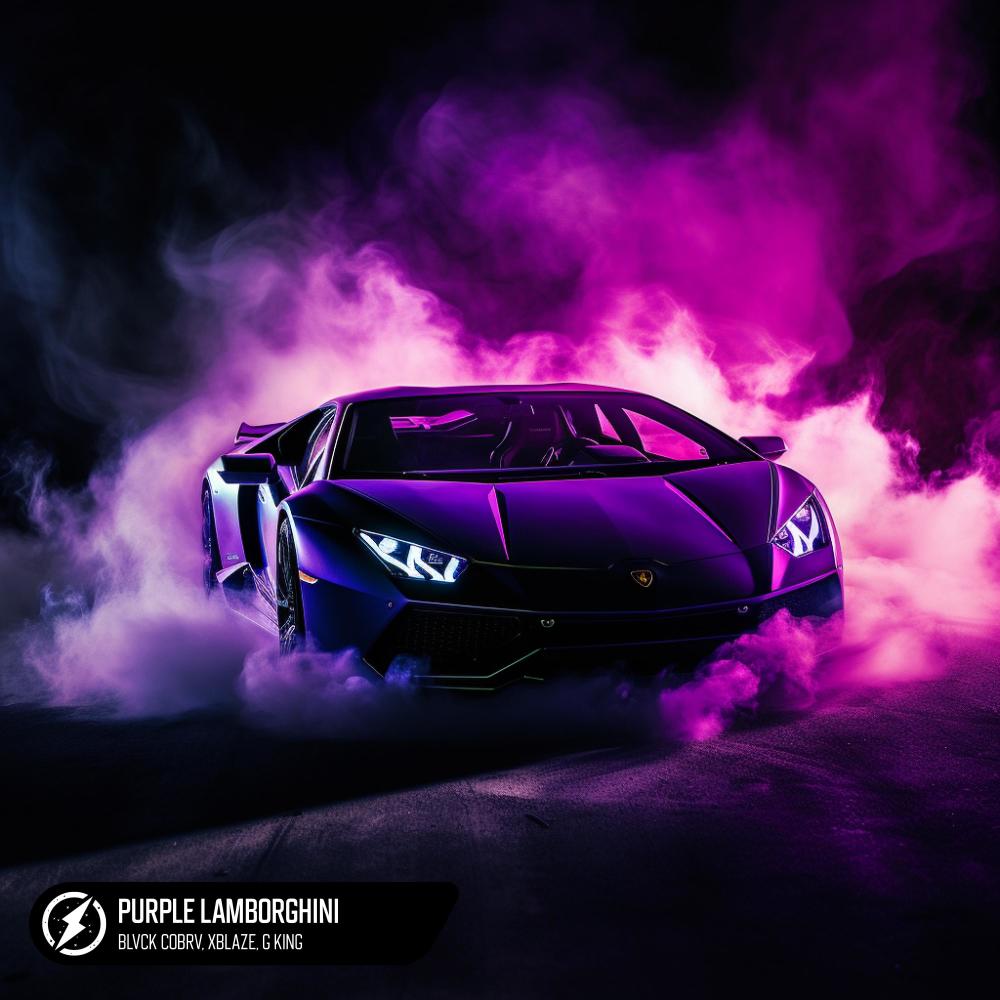 Purple Lamborghini (Explicit)