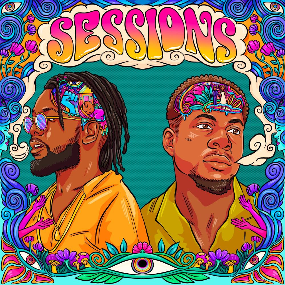 Sessions (feat. Mick Jenkins) (Explicit)