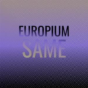 Dengarkan Europium Same lagu dari Gres Poen dengan lirik