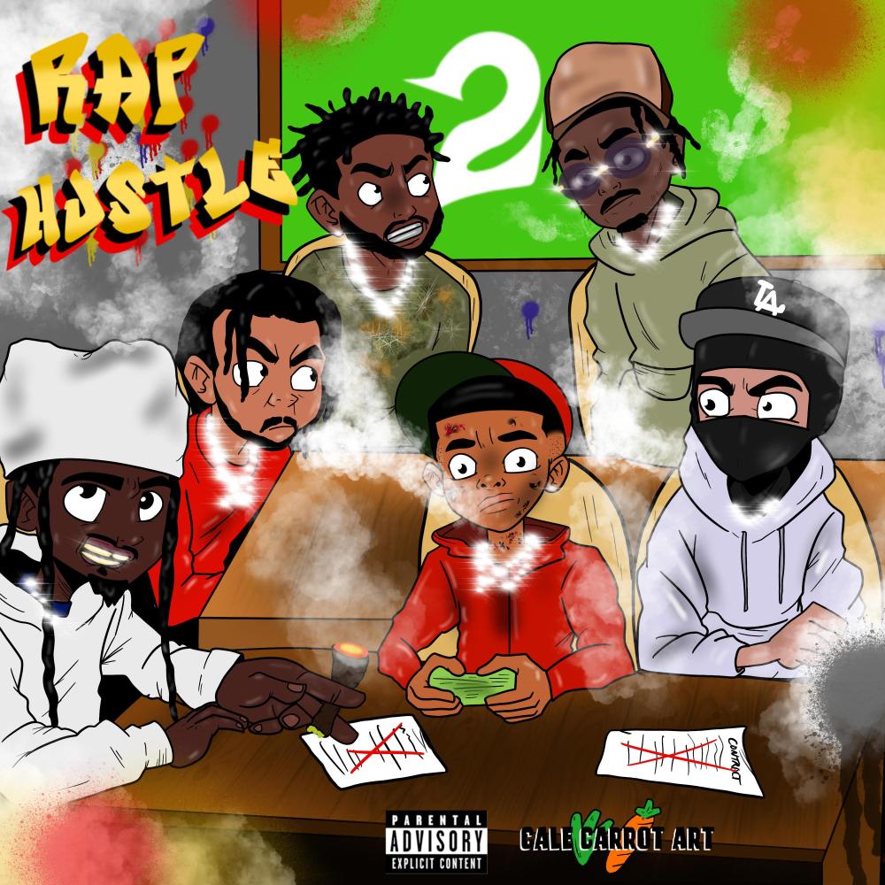 Back In Charge (feat. ScammLikeelyy) (Explicit)