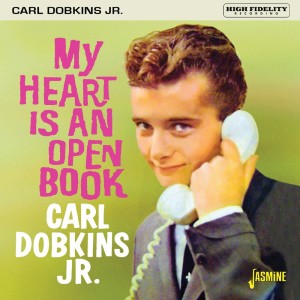 Carl Dobkins Jr.的專輯My Heart Is an Open Book