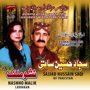收聽Sajjad Hussain Saqi Nashho Malik的Khedon Pul Tey Jaani歌詞歌曲