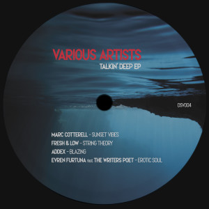 ดาวน์โหลดและฟังเพลง Sunset Vibes พร้อมเนื้อเพลงจาก Marc Cotterell