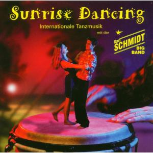 Karl Schmidt Big Band的专辑Sunrise Dancing