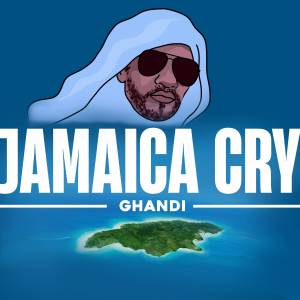 Ghandi的專輯Jamaica Cry