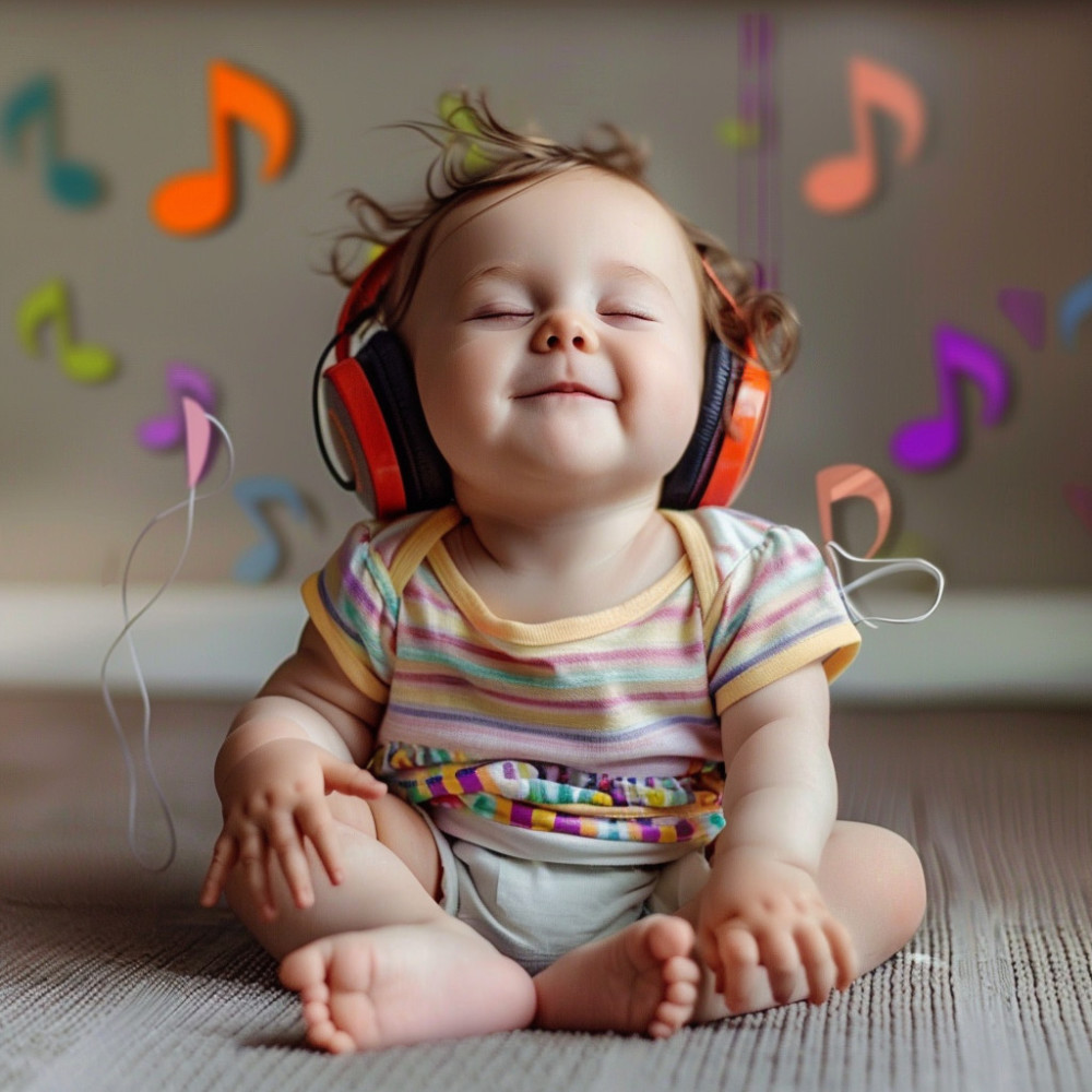 Lullaby Tunes Softly Play