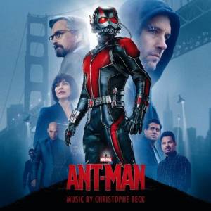 收聽Christophe Beck的Become the Hero (From "Ant-Man"/Score)歌詞歌曲