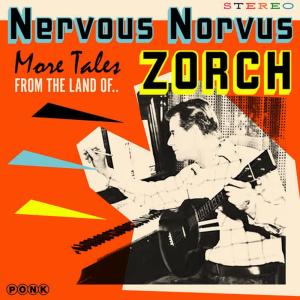 收聽Nervous Norvus的I Wish I Was a Monkey歌詞歌曲