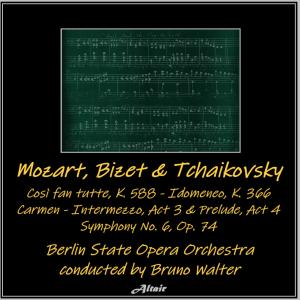 ดาวน์โหลดและฟังเพลง Carmen Act III, WD. 31: Intermezzo พร้อมเนื้อเพลงจาก Berlin State Opera Orchestra