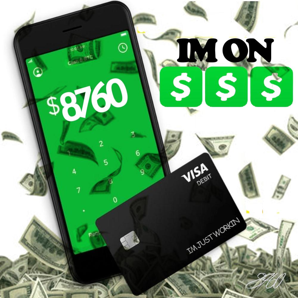 Im on Cash App (Explicit)