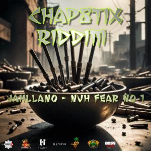 Jahllano的專輯Nuh Fear No1 (Explicit)