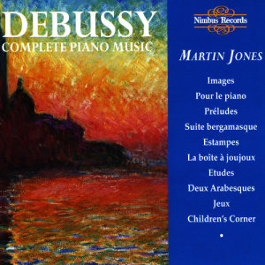 Debussy: Complete Piano Music